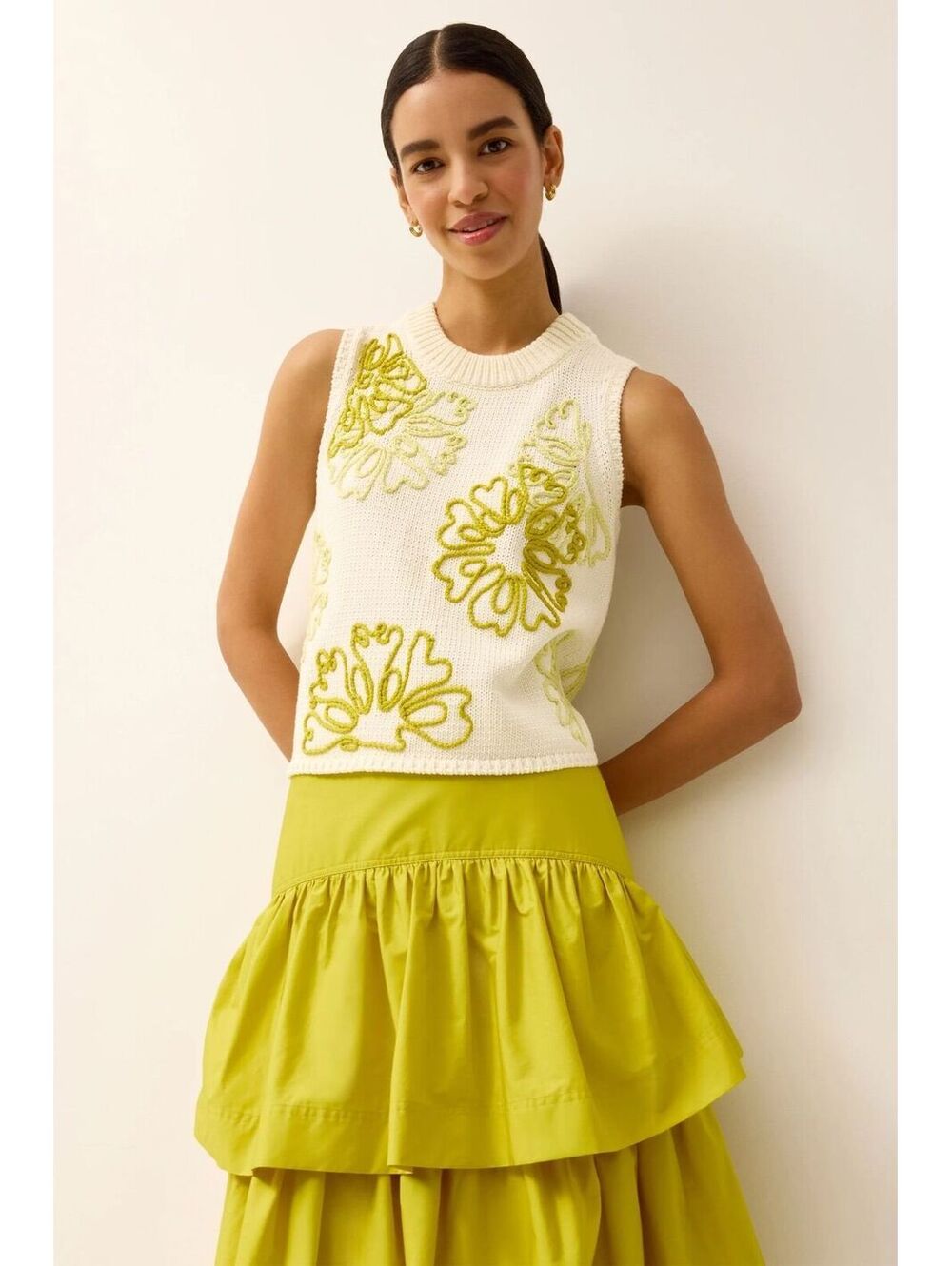 Marie Oliver | Natasha Top - Lumino ✦ $295